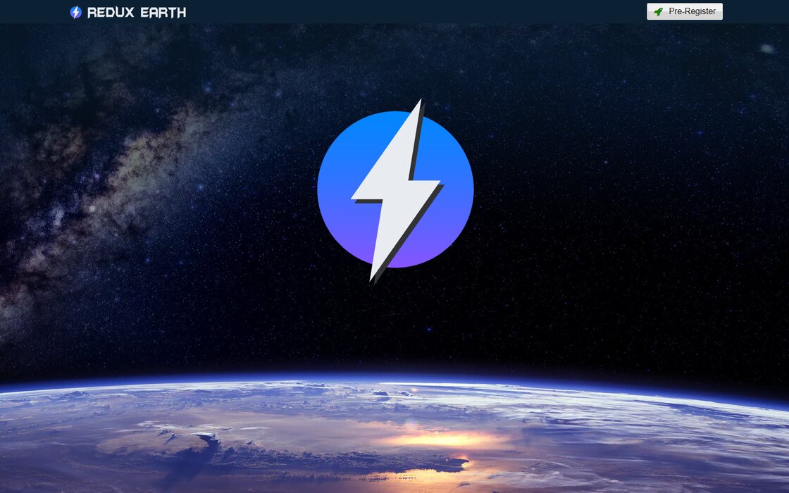 Redux Earth screenshot